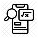 分析  アイコン