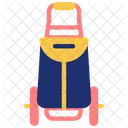 トロリーバッグ アイコン