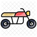 オートバイ アイコン