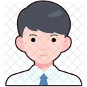 남학생  아이콘