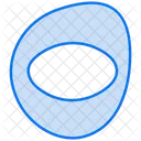 Numeric Number Education Icon