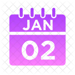 0 January  Icon