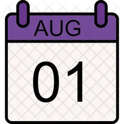 01 August  Icon