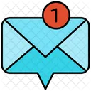 01 Email New Email Email Notification Icon