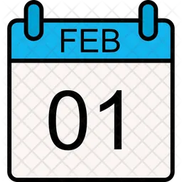 01 February  Icon