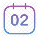 02 Date  Icon