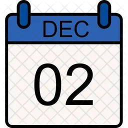 02 December  Icon