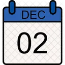 02 December  Icon