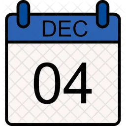 04 December  Icon