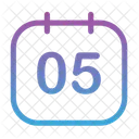 05 Date  Icon