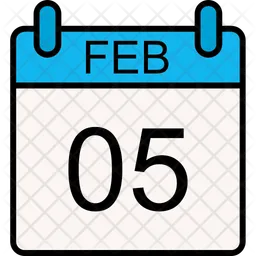 05 February  Icon