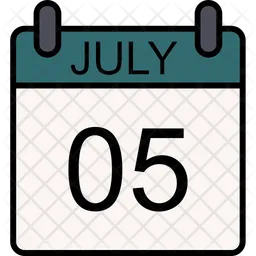 05 July  Icon