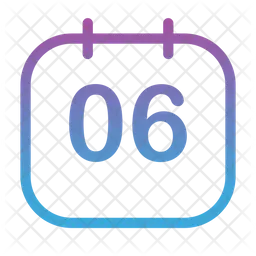 06 Date  Icon