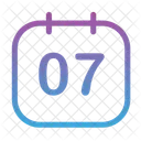 07 Date  Icon