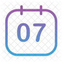 07 Date  Icon