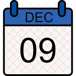 09 December  Icon