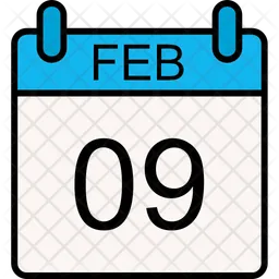 09 February  Icon