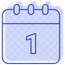 Tag Datum Kalender Symbol