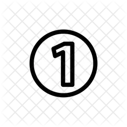 1  Icône