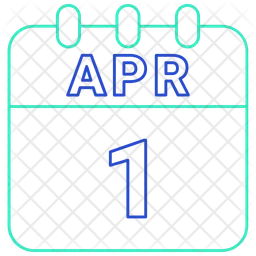 4월 1일  아이콘