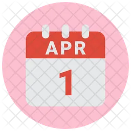 1. April  Symbol