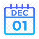 1. Dezember  Symbol