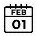 1. Februar  Symbol