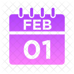 1 February  Icon