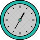 Horloge Analogique Icon