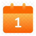 Calendar Date Month Icon