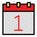 1er Januar  Symbol