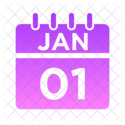 1 January  Icon