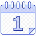 1 January  Icon