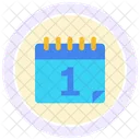 1 January  Icon