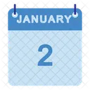 1 January  Icon