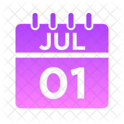 1 July  Icon