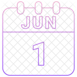 1 June  Icon