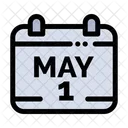 1 May  Icon