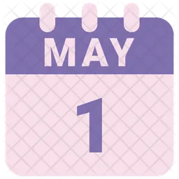 1 May  Icon