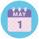 1 May  Icon