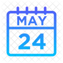 1 May  Icon