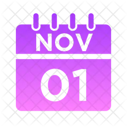 1. November  Symbol