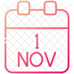 1 November  Icon