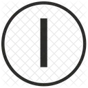 1 Number Icon