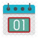 1 St  Icon