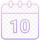 10  Symbol