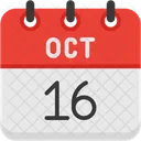 10월 16일  아이콘