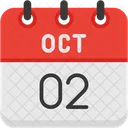 10월 2일  아이콘