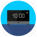 Morning Ten Clock Icon