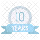 Anniversary Icon